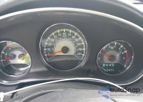 2013 Chrysler 200 Lx из США, поврежденный, VIN 1C3CCBAB8DN608510